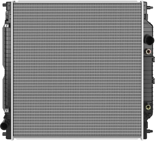 Vista 30 de SCITOO para 2013-2019 para Nissan Sentra 1.6L 1.8L Radiador de repuesto automotriz 13365