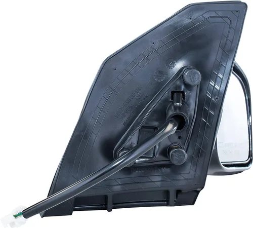 Vista 2 de Dependable Direct Espejo del Lado del Pasajero Compatible con Toyota Corolla LE, S (2003 2004 2005 2006 2007 2008) Sin Calefacción Sin Plegado