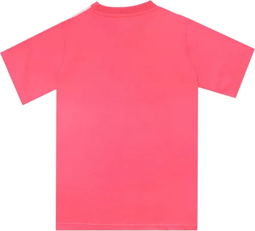 Vista 3 de Squishmallows Conjunto de pijama corto para niñas, color rosa, 7, Rosado