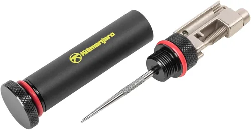 Vista 3 de Kilimanjaro 910531ECE - Kit de herramientas de bicicleta para ajustar el manillar, juego de reparación compacto de bicicleta con herramienta