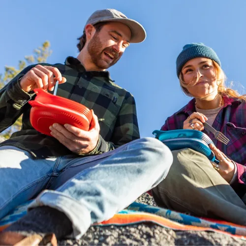 Vista 8 de UCO Fiambrera Eco Dark