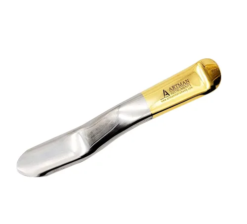 Vista 9 de ARTMAN INSTRUMENTS Minnesota - Retractor de mejillas - Herramienta dental quirúrgica chapada en oro para cirugía oral, procedimientos dentales
