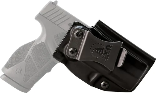 Vista 172 de CYA Supply Co. Base IWB Funda de transporte oculta propiedad de veteranos fabricada en Estados Unidos - Compatible