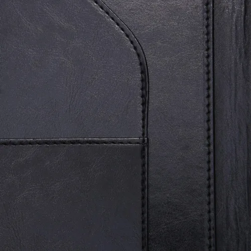 Vista 4 de Forpus – Carpeta portadocumentos A4, Negro