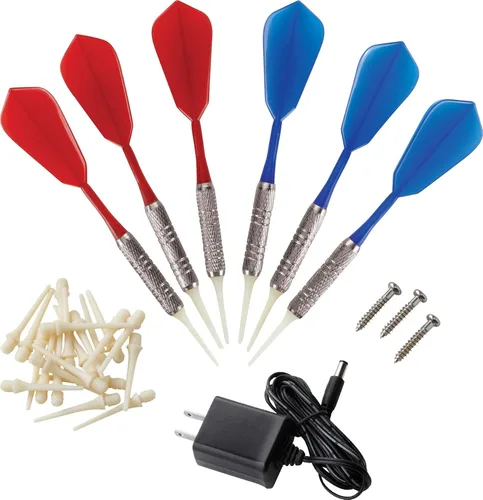 Vista 15 de Viper by GLD Products 797 - Diana de dardos electrónica, acceso rápido a 301 y cuenta progresiva desde interfaz de botón, anillo de captura