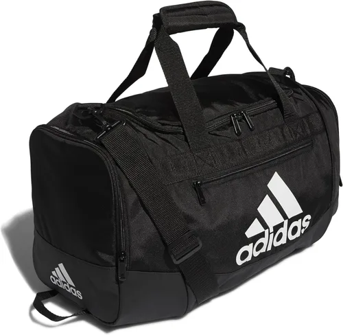 Vista 4 de adidas Bolsa Duffel de gimnasio unisex Defender 4.0 para hombres y mujeres