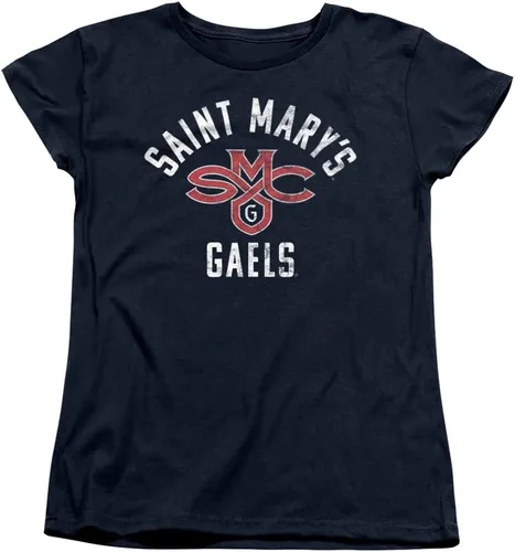 Vista 194 de LOGOVISION Colección oficial de camisetas para mujer con diseño de logotipo de Collegiate Mascot