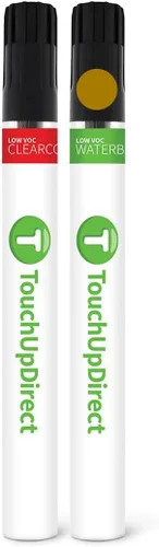 Vista 253 de TouchUpDirect A2B Abyss/Onyx Black Pearl - Aerosol de pintura de retoque compatible con Hyundai Exact Match - Kit esencial