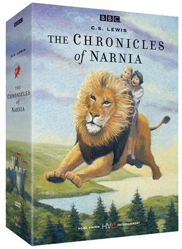 The Chronicles of Narnia - (3-Disc Set) - (The Lion, the Witch, and the WardrobePrince Caspian & The Voyage of the Dawn TreaderThe Silver Chair) DVD