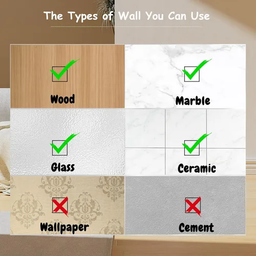 Vista 6 de 6 soportes para cepillos de dientes autoadhesivos impermeables de silicona, multifunción, montado en la pared, soporte para enchufe de un solo