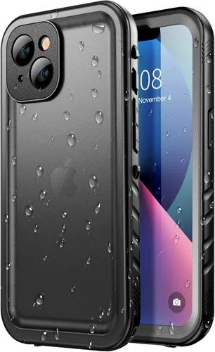 Vista 15 de SPORTLINK Funda impermeable para iPhone SE 3rd 2022/iPhone SE 2nd 2020/iPhone 7/8 - Carcasa completa a prueba de golpes y polvo con protector
