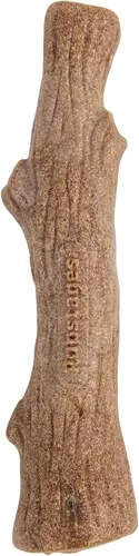 Vista 10 de Petstages Dogwood Juguete Masticable Duradero para Perros, Pequeño - Palo Masticable de Larga Duración Hecho con Madera Real - Hecho en EE.UU., S