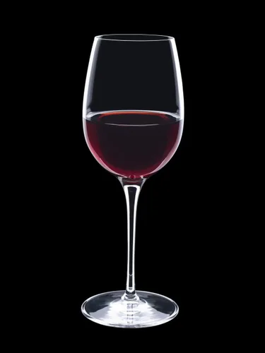 Vista 2 de Luigi Bormioli Styles - Copas de vino blanco suave de 12.75 onzas (juego de 2), 2 unidades (paquete de 1), transparente