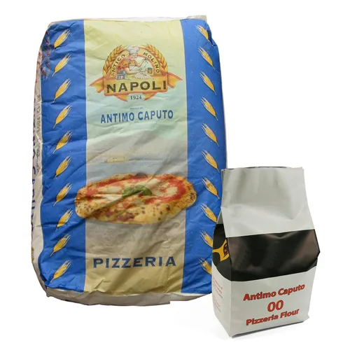 Antimo Caputo – Harina de pizzería 00 (Molino Caputo)