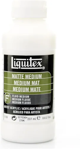 Vista 25 de Diluyente líquido Liquitex profesional en spray para humidificar en paletas, Transparente, 4 onza