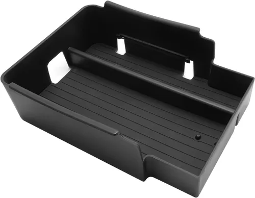 Vista 24 de SKTU 2-Pack for 2026 Volvo XC60 Center Console Organizer for 2026+ Volvo XC60 (Core/Plus/Ultra) Wireless Charging Mat & Console Tray Volvo XC60 2026