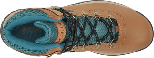 Vista 5 de Columbia - Newton Ridge - Botas de senderismo ligeras e impermeables para mujer