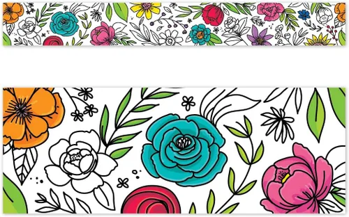 Vista 74 de CTP Apple Time Apples EZ Border - Tablón de anuncios (#11070 Creative Teaching Press)