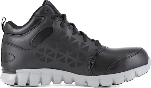 Vista 6 de Reebok Sublite Cushion Trabajo Seguridad Puntera Atlética Corte Medio