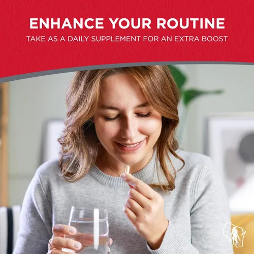 Vista 5 de Dairyland Ginseng - Cápsulas de raíz de Eleuthero siberiano - 150 unidades - Auténtico ginseng siberiano - Utilizar como parte de tu rutina diaria