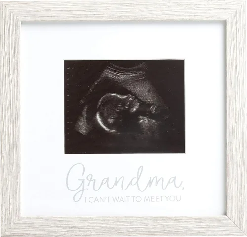 Vista 15 de Kate & Milo Rustic Me & My Sister - Marco para hermanos, regalo ideal para hermana pequeña o mayor, decoración de cuarto de bebé neutral para género