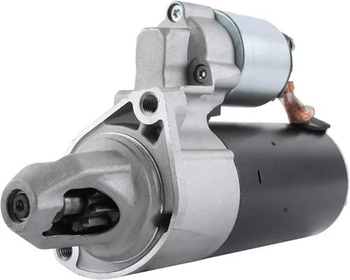 Vista 6 de DB Electrical Sbo0318 Arrancador Compatible con/Reemplazo Para 3.0 3.0L Diesel Mercedes Sprinter Van 10 11 2010 2011