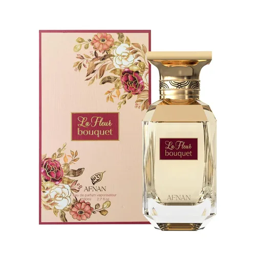 Vista 9 de Afnan Cherry Bouquet Eau De Parfum para Mujer, 2.7 Fl. Oz