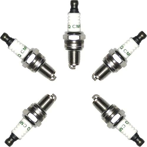 5 unids CMR6H bujía apta para Homelite Ryobi RY10532 RY60520 RY09460 RY13010 RY13050 RY34000 RY34420 RY34421 RY34440 RY34441