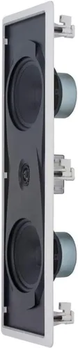 Vista 6 de Yamaha NSIW960 Altavoz de 2 vías (cada uno) Blanco