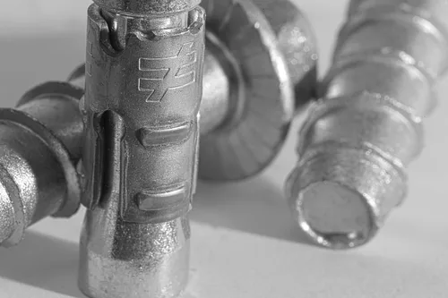 Vista 8 de Simpson Strong-Tie THD50500H - Anclaje de tornillo resistente Titen HD chapado en zinc de 1/2 pulgada x 5 pulgadas, fácil instalación (paquete de 20)