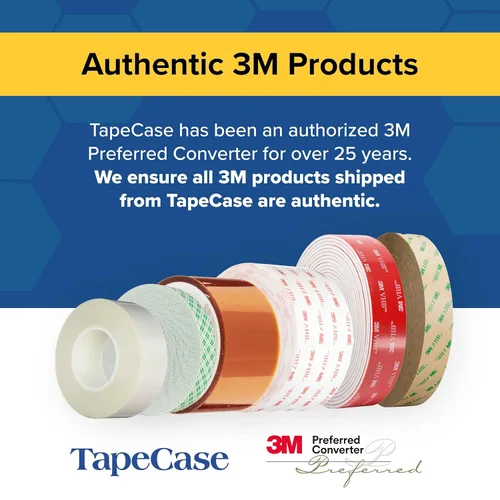 Vista 8 de 3M 4016, cinta adhesiva de doble revestimiento de espuma de uretano (varios tamaños), Blanco crudo, 1