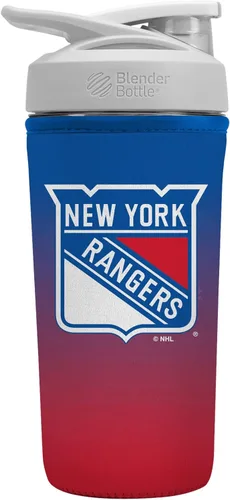 Vista 25 de Sok It BotlSok NHL - Funda de neopreno aislada para batidora de proteínas (Anaheim Mighty Ducks, se adapta a licuadora de 28 onzas)