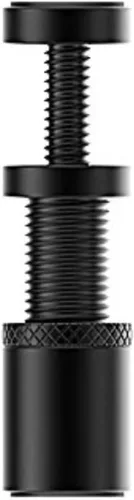 Vista 7 de Soporte de abrazadera para tarjeta gráfica GPU, soporte para tarjeta de video con hundimiento, soporte de GPU (L, 74-120mm)