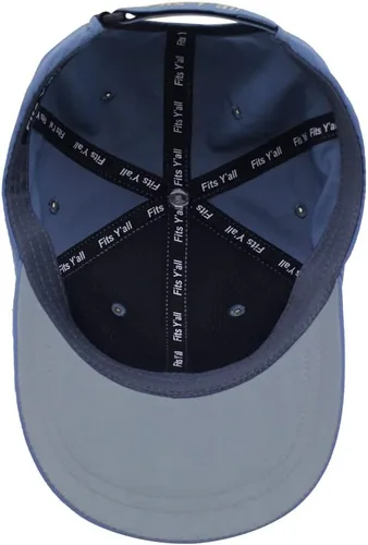 Vista 6 de Fits Y'all 2025 Performance Cap Lightweight, UPF 50 Sun Protection, Quick Dry, Adjustable Fit for Men, Women, and Unisex