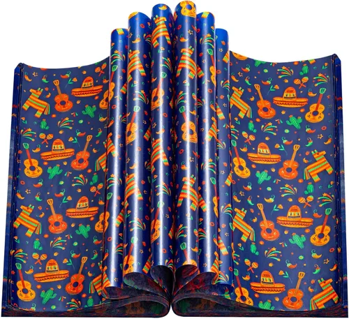 Vista 18 de 100 piezas de hojas de papel encerado para alimentos, papel encerado de Bee Day, envoltorios de sándwich, envoltorios para delicatessen
