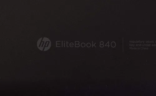 Vista 5 de HP Elitebook 840 G1 2018 14 pulgadas HD retroiluminación LED antirreflejo, Intel Dual-Core i5-4300U hasta 2.9GHz, 8GB RAM, 500GB HDD, USB 3.0