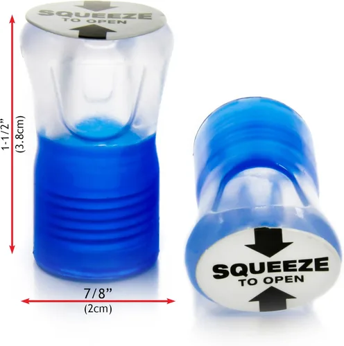 Vista 2 de Outdoor Products Válvula de mordida de reemplazo de vejiga ciclónica