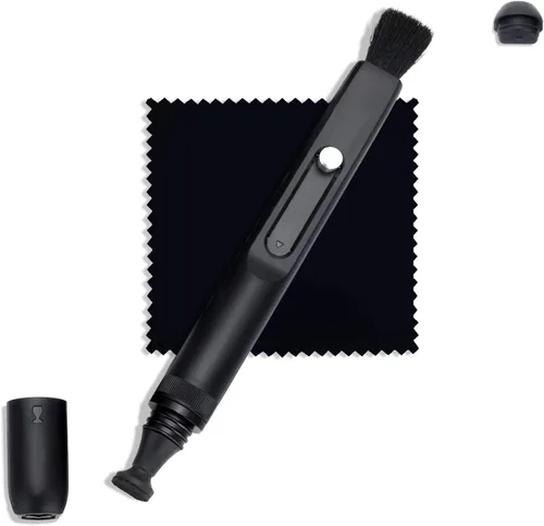 Vista 2 de KRX VR Headset Camera Lens Cleaning Pen and Cloth Accessories for Oculus QuestQuest 2Rift SValve IndexPS4 VR Headset Lens Cleaning Kit
