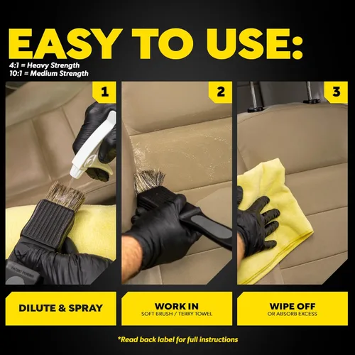 Vista 6 de Meguiar 's d10101 Detailer todos los limpiador 1 Galón