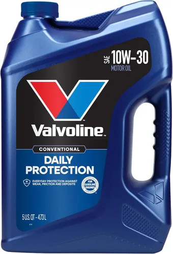Vista 31 de Valvoline Daily Protection 10W-30 Aceite de motor convencional, 1 cuarto de galón