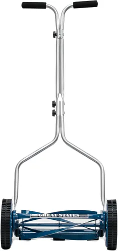 Vista 3 de Great States 204-14 Cortacésped de rodillo manual de 14 pulgadas