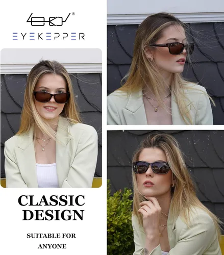 Vista 2 de Eyekepper Bifocal Sunshine Readers - Gafas de sol bifocales para hombre 821-carey 150