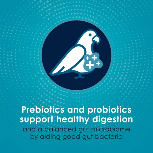 Vista 5 de Kaytee Forti-Diet Pro Health Pet Canary & Finch Food, 2 lb