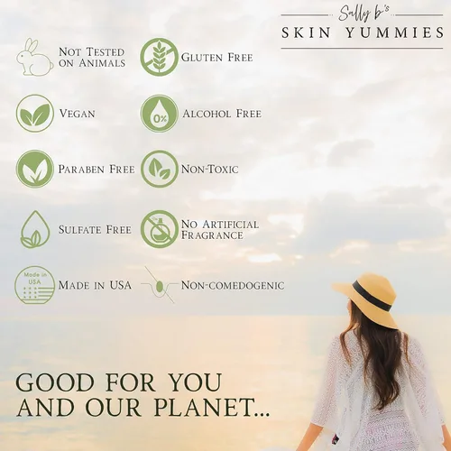 Vista 5 de Sally B's Skin Yummies - Suero Antioxidante - Durante el Día