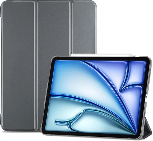 Vista 16 de ProCase Funda inteligente para iPad Air de 11 pulgadas, M4 (2026, 8ª generación), M3 (2025), M2 (2024) y iPad Air de 10.9 pulgadas 5ª (2022) y 4ª