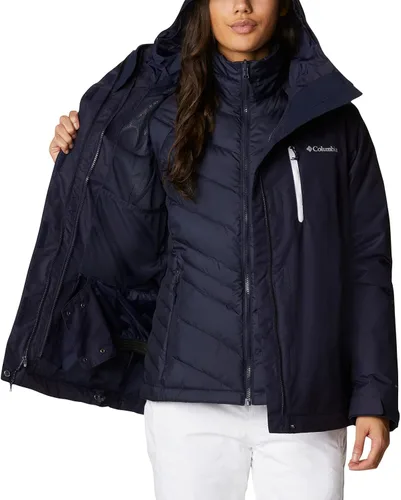 Vista 5 de Columbia - Chaqueta Whirlibird Iv Interchange para mujer