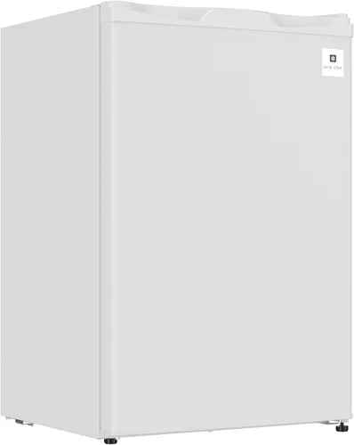 Vista 2 de ARCTIC CHEF ACFR283-WHITE Refrigerador compacto de 2.6 pies cúbicos, blanco
