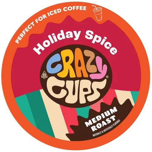 Vista 22 de Perfect Samplers - Paquete variado de cápsulas de café tostado oscuro, surtido de cápsulas extra audaces para cerveceros de taza K, 50