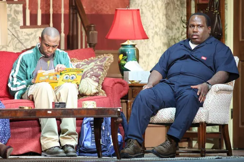 Vista 5 de Tyler Perry's Madeas Big Happy Family (Play) DVD