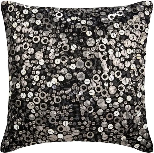 Vista 32 de The HomeCentric Funda de cojín para silla, funda de almohada texturizada, 12 x 12 pulgadas (11.8 x 11.8 in), funda de almohada de piel sintética 11.